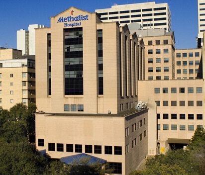 The Methodist Hospital- TMC